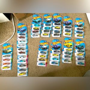 Hot wheels cars JDM collection
